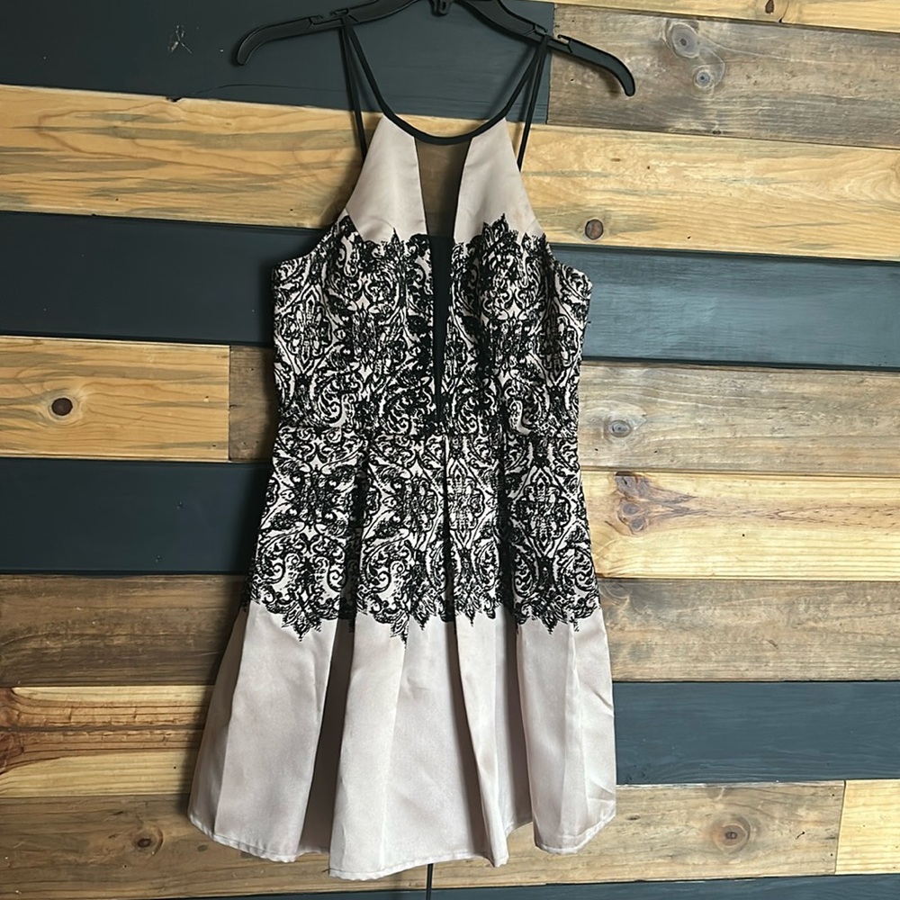 Formal dress